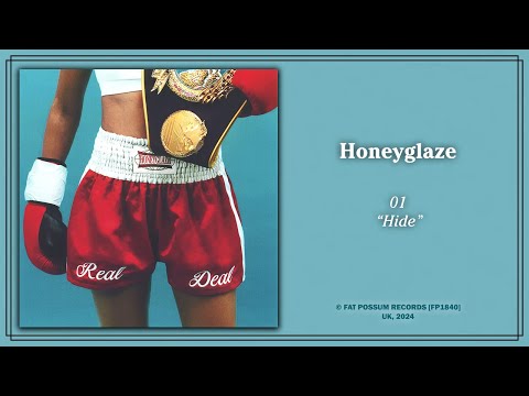 Honeyglaze | "Real Deal" [2024] -FULL ALBUM-