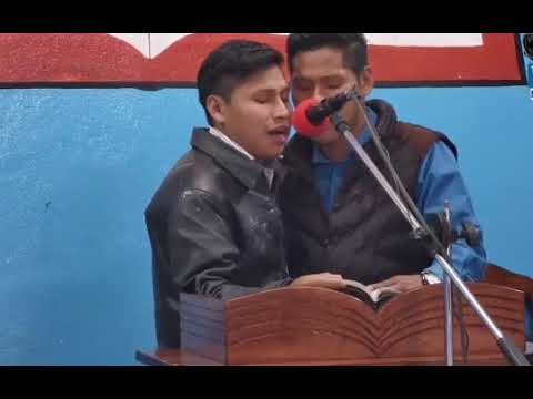 Oh Gran Señor Una Vez Más Hoy Eh Venido ”Sala Evangélica “