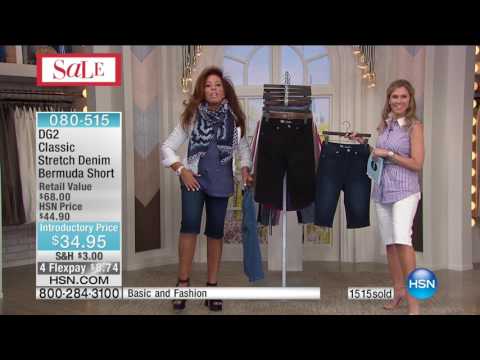 HSN | Diane Gilman Fashions Anniversary 05.27.2017 - 07 AM