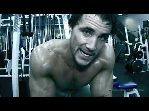 Greg Plitt Bicep Bragging Rights Workout Preview | Greg Plitt Gym
