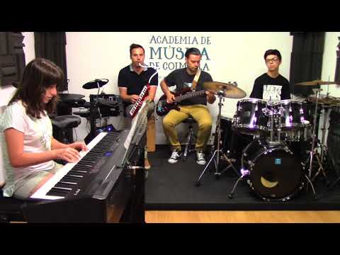 Matilde Pereira   Piano   Prof Pedro   Take it easy    JUL 2018