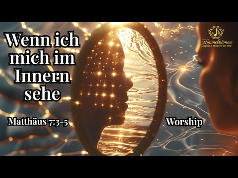 Worship - Wenn ich mich im Innern sehe | Matthäus 7:3-5 | Christliche Musik |