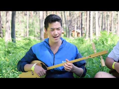 [4K] Altai Throat Singing