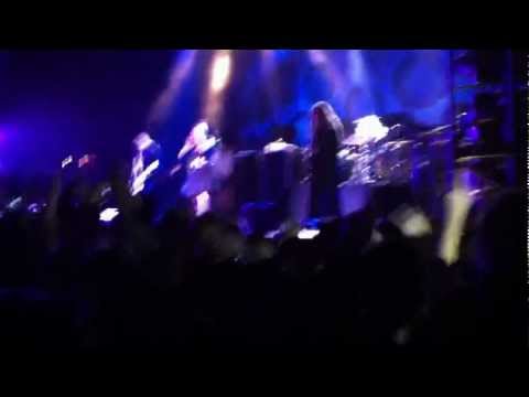 Evanescence in Berlin 2011 - third song