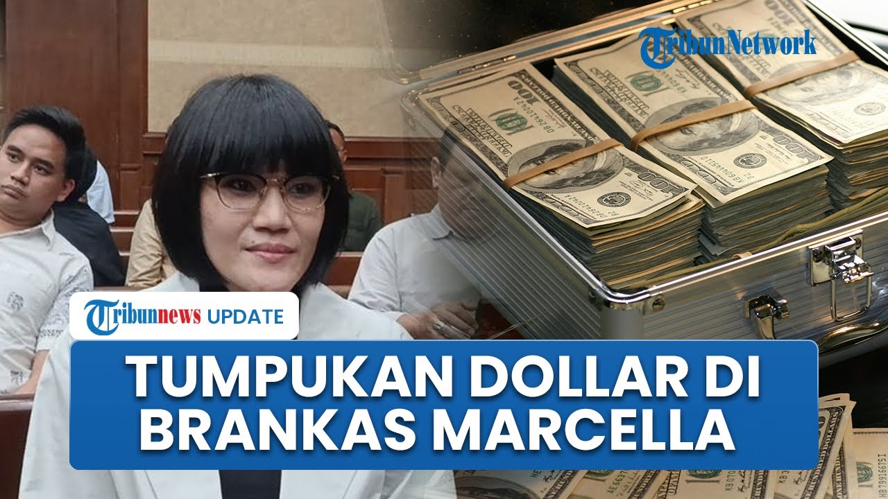Punya Tumpukan Uang Puluhan Miliar di Brankas, Marcella Santoso Bantah Itu Hasil Kasus CPO
