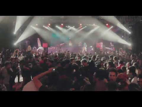 ALBY LOUD - WALL OF DEATH | WASTELAND MEXICO 2018