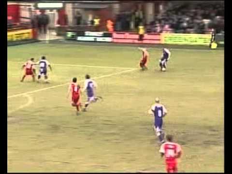 Accrington Stanley 2, Rochdale 4, 20/3/10