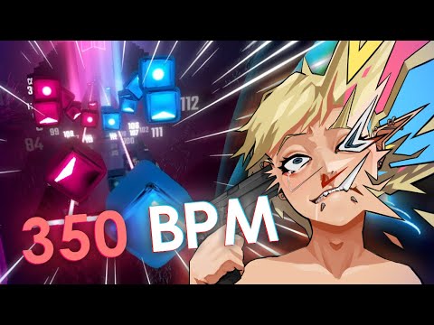 The FASTEST Song I've Played In Beat Saber... | Buster Nalmi - When I Use It
