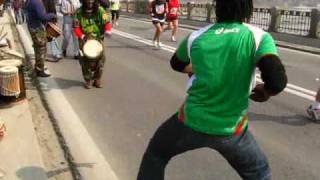 LAMP FALL AFRIKA treviso marathon 2010.wmv