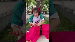 Video Squid Game Triệu View Hay Nhất - Tách Kẹo Đường