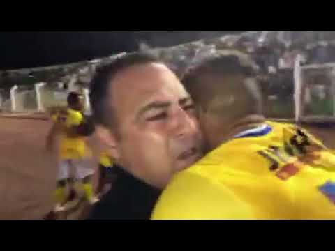 Cobrança de Penaltis Sinop e Luverdense no Gigante do Norte em Sinop, Galo na final do Estadual