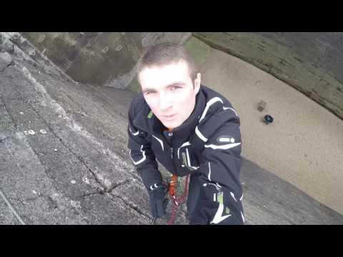 Klettersteig Duisburg Abseilen