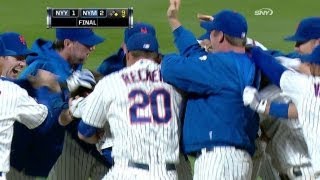 Duda knocks walk-off hit off Mo