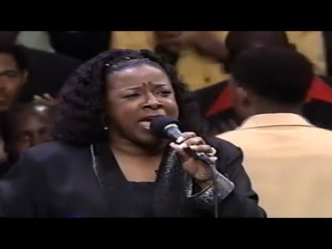 Beverly Crawford - He Lives | Live At AZUSA 3