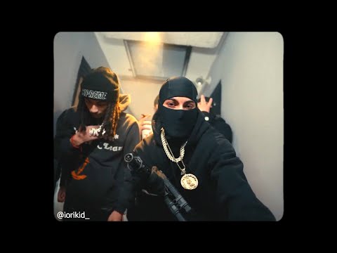 (SOLD) Sombra PR x Pressure 9x19 type beat - "PISTOLETE" | Trap Instrumental 2024