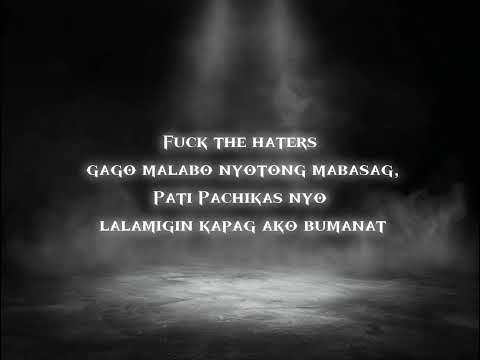 DIN4 PARA MAG INGAY - ASH K. ft AR BII (official lyrics video)