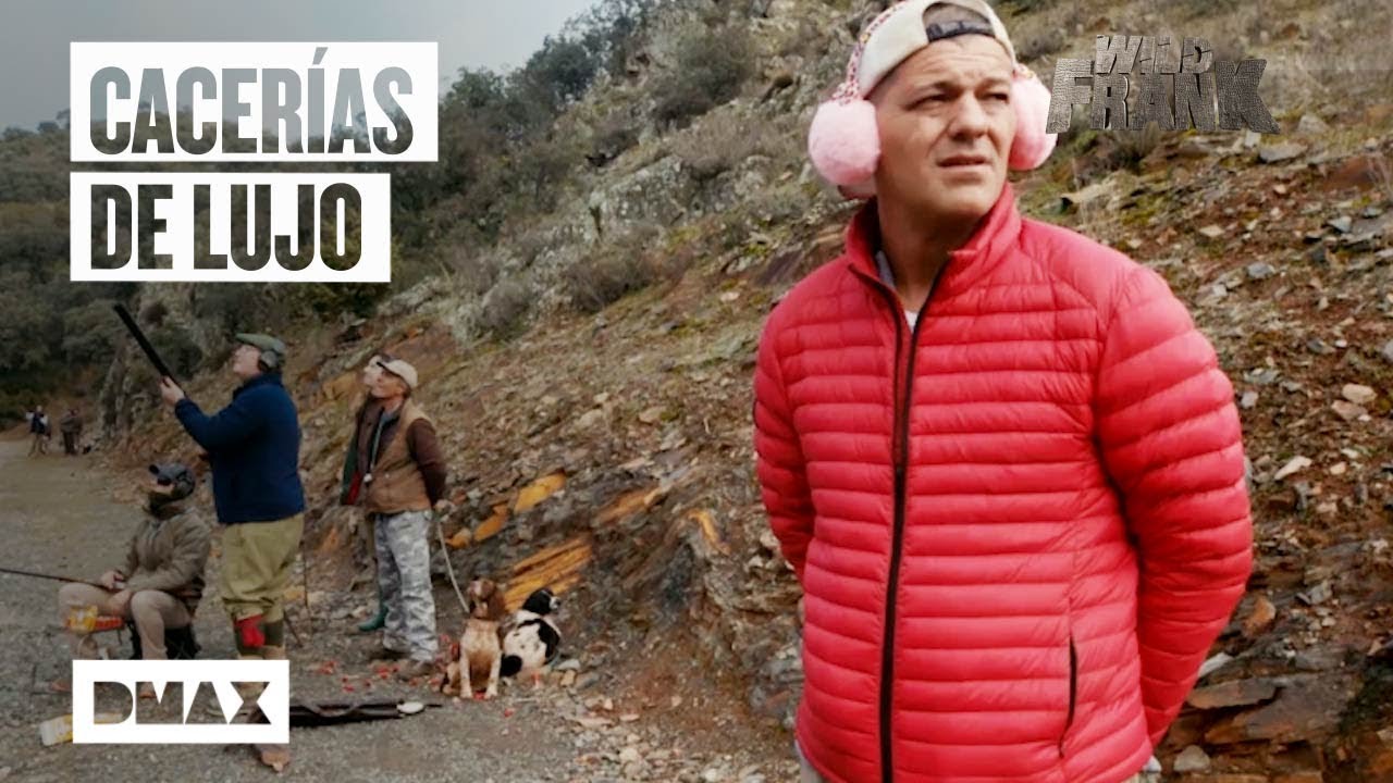 ¿Por qué España es un destino tan atractivo para los cazadores extranjeros | Wild Frank