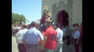 preview picture of video 'festa della Madonna Dell'Udienza Melissa 03/06/2012'