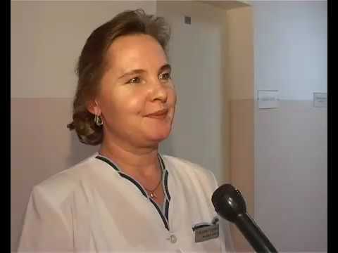 Madonas zaļā meža kora dāvinājums dzemdību nodaļai