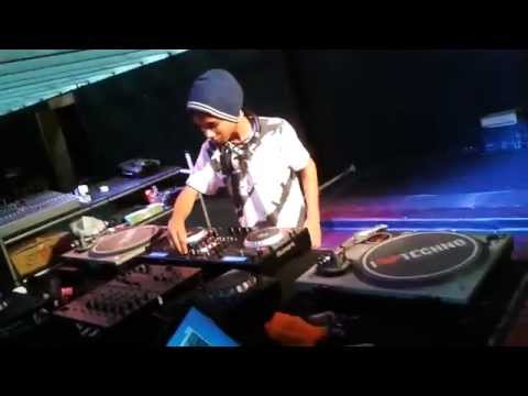 Dj Mikee @ Maratona eletrônica, Drum n Bass session