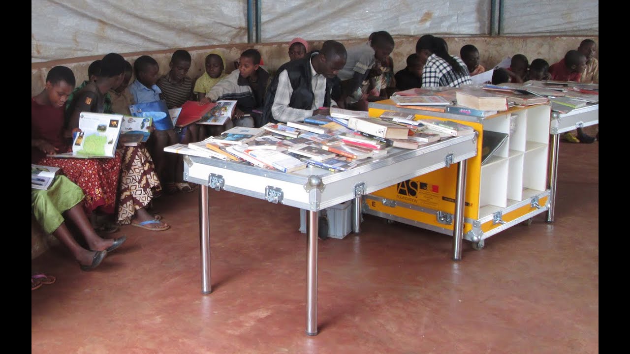 Library: The Heart of a Community