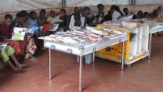 Library: The Heart of a Community