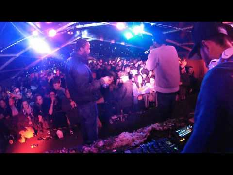 Sika Records Takeover - The Fast Car Show. Bassline 4x4 Rave Bass