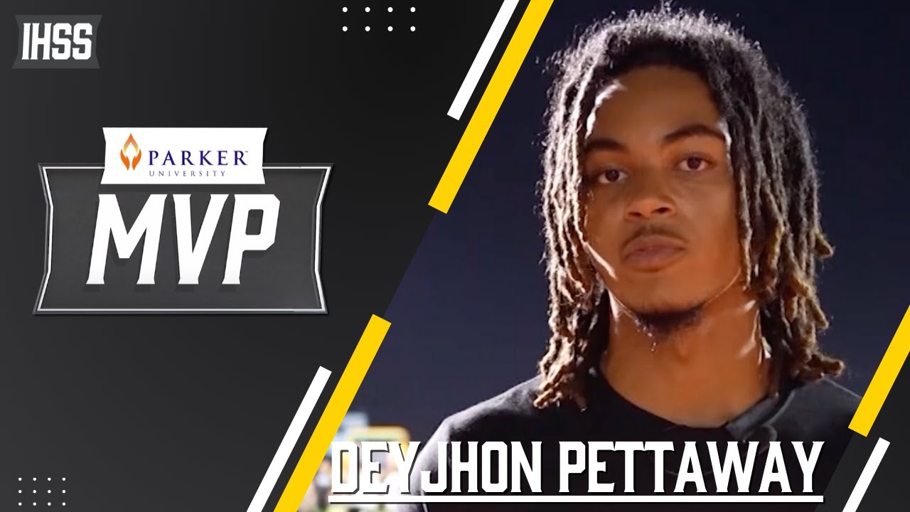 Deyjhon Pettway: A High School Football Star's Journey to Texas A&M | HS Sports Spotlight