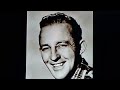 Bing Crosby:  "Oh, Tell Me Why (the Stars Do Shine)"  (1954)
