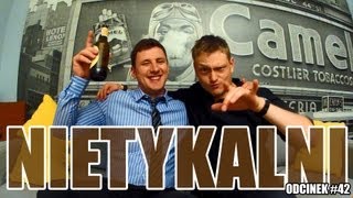 Recenzja filmu Nietykalni - Urwany Film