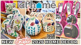 At Home Easter 2026 Shop With Me 🐰 HIGH-END Spring Home Decor Finds! Shop with me Vlog