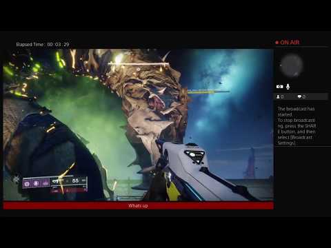 Destiny 2: WARMIND FINAL BOSS/ENDING