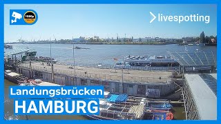 漢堡・港口 live