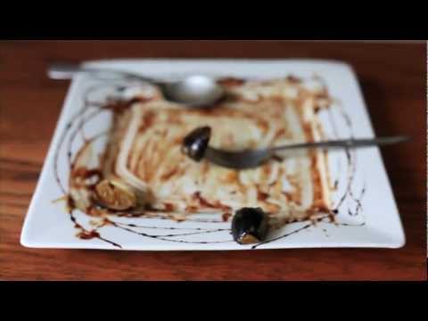 how to make figs with soft cheese and balsamic syrup