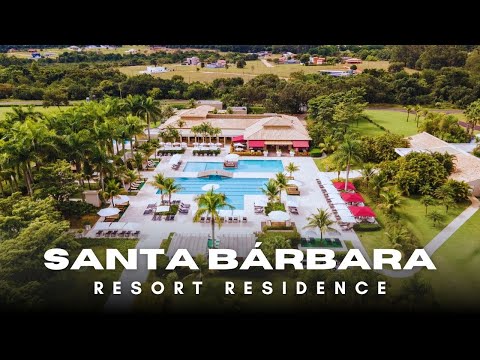 Santa Bárbara Resort Residence — Viva o melhor do interior de São Paulo!