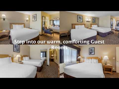 Best Western Turquoise Inn & Suites - 06009