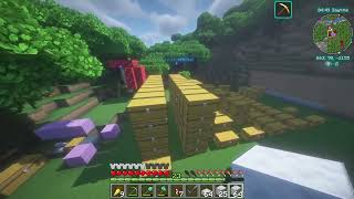 【＃22 】マイクラ　気ままに拠点づくり　 資材置き場建築編3