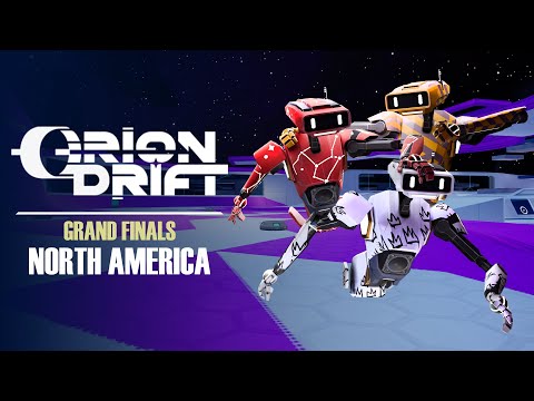 Orion Drift - NA Grand Finals - Season 1 - VRML