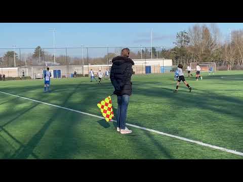 Be Quick 1887 JO14-1 - Waterwijk JO14-1 (21-1-2023) 2-2