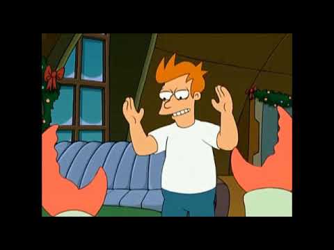 Dr.Zoidberg - El baile de las disculpas  (bailando como la Rosalía)