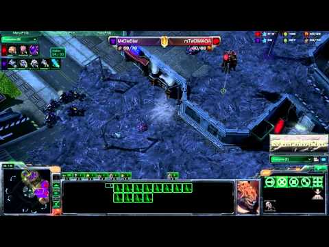 DieStar t vs Dimaga z part 1