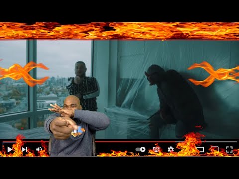 K Koke ft Ambush - Blokka (Official Music Video) - REACTION