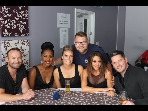 Liberty X Interview