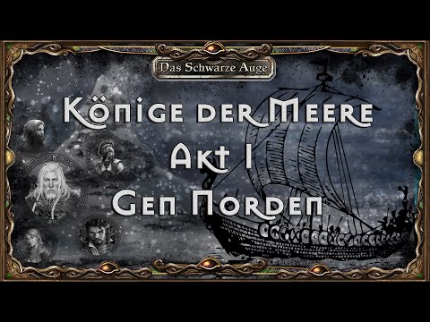 [DSA 4.1] König der Meere - aka Phileasson - #1-1