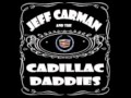 Jeff Carman And The Cadillac Daddies - White Lighting