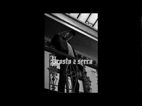 Wąski - Prosto z serca. Promo płyty (prod. Ermens Studio)