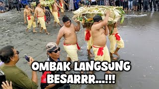 Download lagu DAHSYAT ‼️Labuhan Kraton Yogyakarta di Parangkusumo  mp3