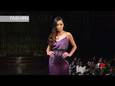 JONATHAN MARC STEIN NYFW Art Hearts Fashion Spring Summer 2018 - Fashion Channel