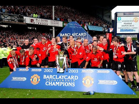 English Premier League 2002-2003 Season Review