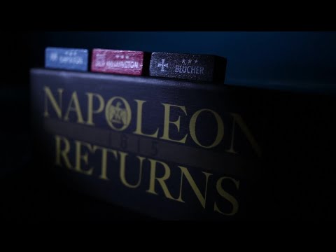How to Play Napoleon Returns 1815: Overview 